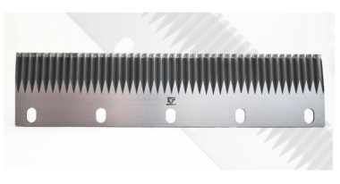 faca reta serrilhadaP