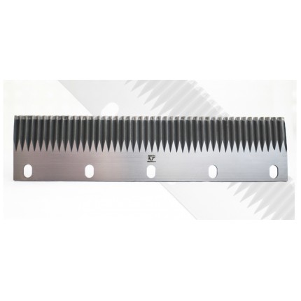 faca reta serrilhadaP